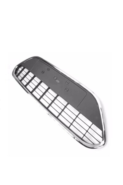 ALP PARTS Ford Focus 2.5 Uyumlu Ön Tampon Panjuru Krom Nikelajlı Titanium 200...