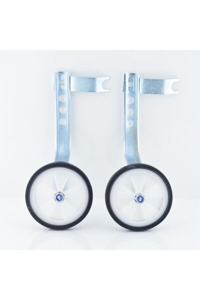 OEM Bisiklet 20 Jant Yan Denge Teker 'takım Halinde' Yan Tekerler Teker En: 1...