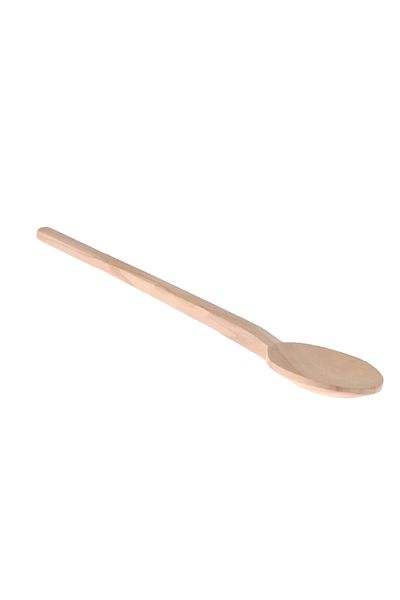 EVİMSAN 55 cm Wide Wooden Ladle