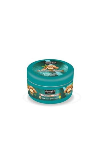 Dermokil Clay, Argan and Herbal Keratin Hair Mask 300 ml