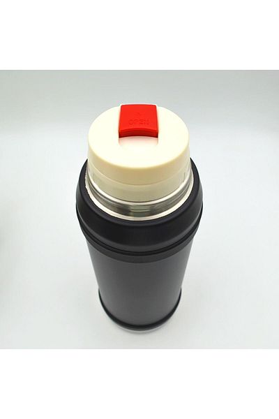 Shotay قارورة كامبر ترمس ستيل - 2000 مل (ST-8217)
