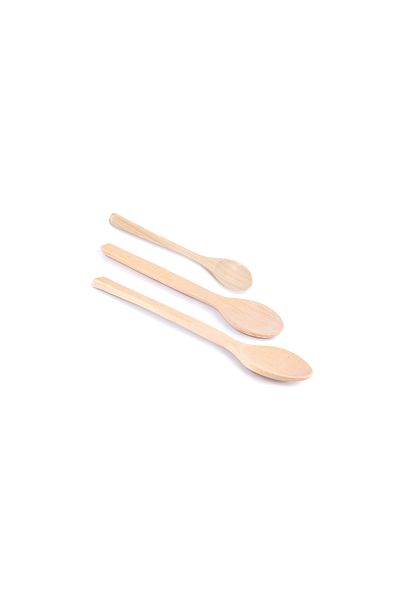 EVİMSAN Wooden Spoon Set
