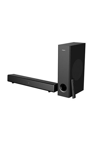 CREATIVE Stage 360 2.1 - Dolby Atmos , HDMI ARC/ 2.0 ile Surround , Bluetooth, Optik Giriş ve  240 W