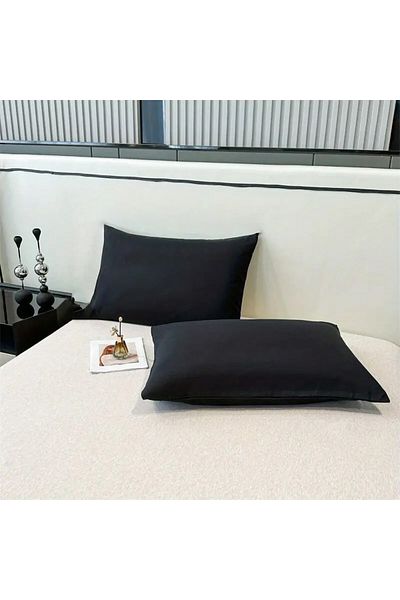 Evanora 50x70 Cm Cotton Set of 2 Pillowcases