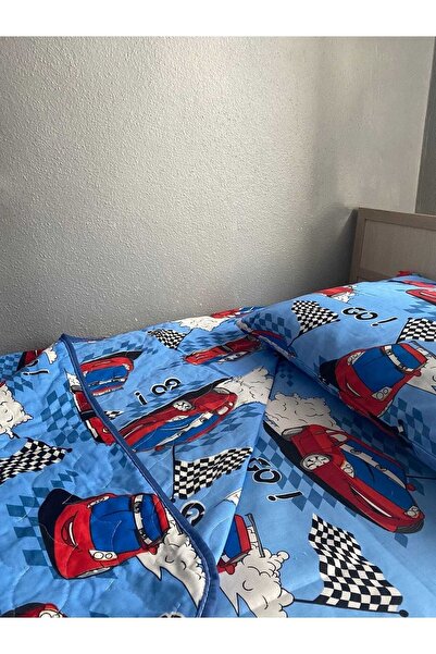 copertahomecollection Ranforce Single Person Pike Set with Trolley