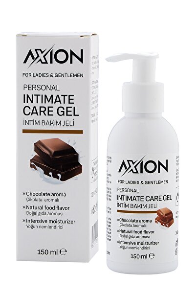AXION KAYGANLAŞTIRICI AFRO DİZYAK ETKİLİ ÇİKOLATA AROMALI 150 ML