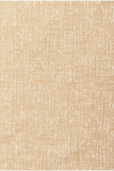 Latuda Concept Beige Color Jacquard Non-Slip Sofa Cover - 175x215 Model Sofa Shawl