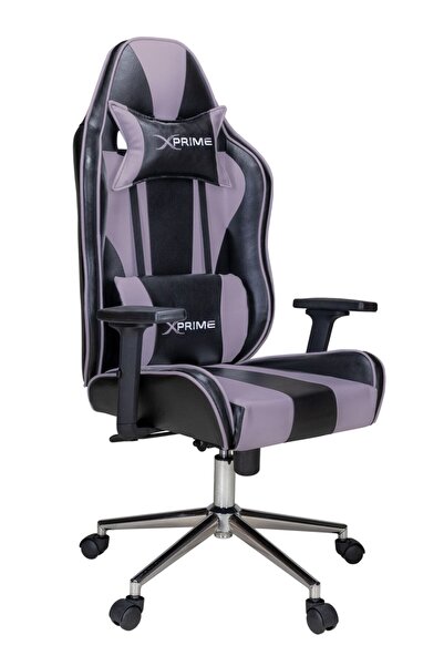 XPRİME Lila Alpha Oyuncu Koltuğu Koltuğu - 96555l