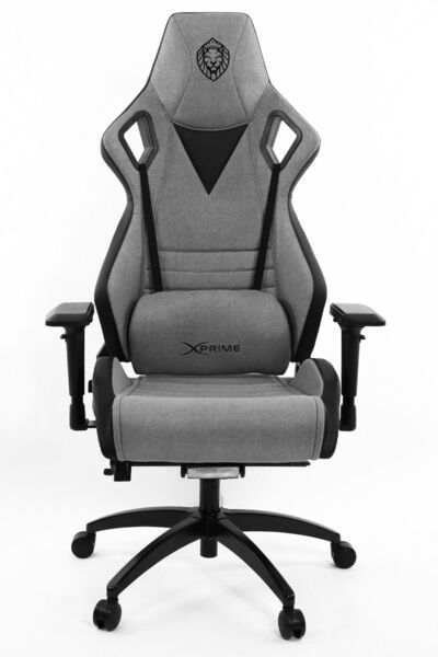 XPRİME Soft Profesyonel Çalışma Ve Oyuncu Koltuğu Multi Tilt Mekanizmalı