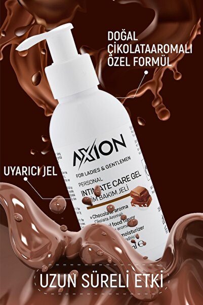 AXION KAYGANLAŞTIRICI AFRO DİZYAK ETKİLİ ÇİKOLATA AROMALI 150 ML