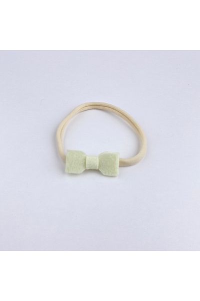 BON CHİC BABY Fundita alba - CAMPION & BANDANA