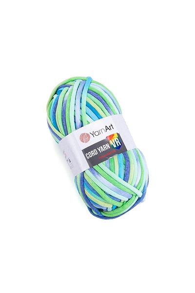 Yarnart Cord Yarn Vr - Αξεσουάρ Χέρι Πλεκτό Σχοινί Ebruli-920