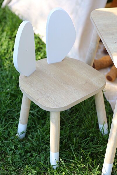 The Mimar The Bunny Sandalye