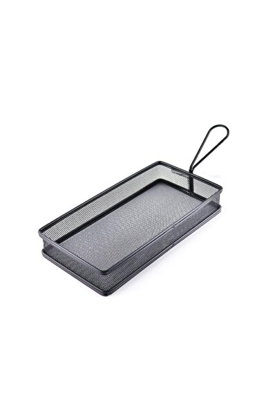 Güntem Tel-601 Metal Cipslik Siyah 35*13