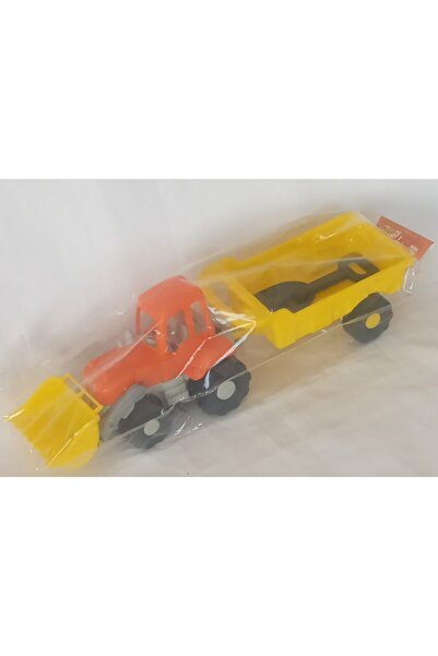 Genel Markalar Oyuncak Kepçeli Traktör