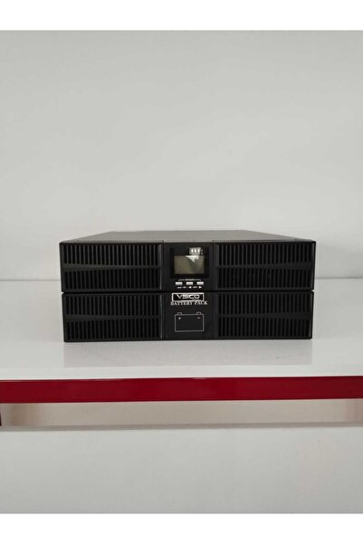 VİSCO ELEKTRİK Visco Merkür Serisi Rack 10 Kva Ups