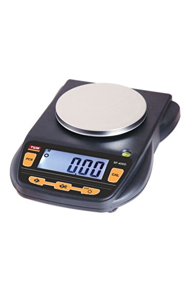 TEM Sf400 600gr - 0.01gr Hassas Terazi