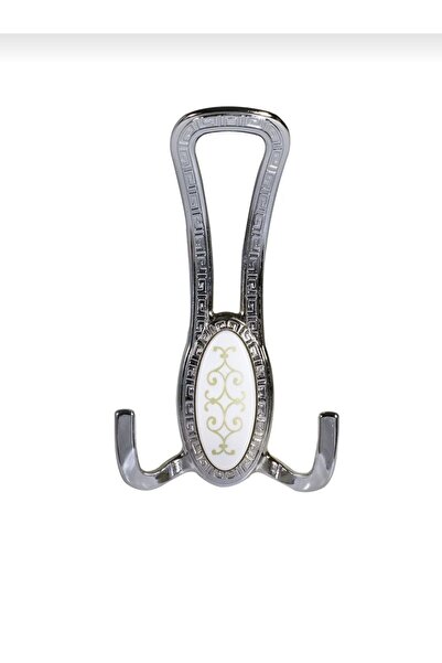 Genel Markalar Seçil Portmanto Askılık ( Krom ) Metal Vidalı Vestiyer, Portma...