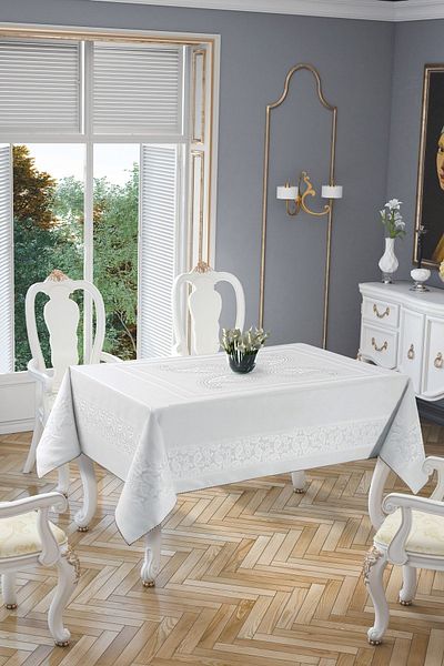 Latuda Concept Față de masă Jacquard Panel