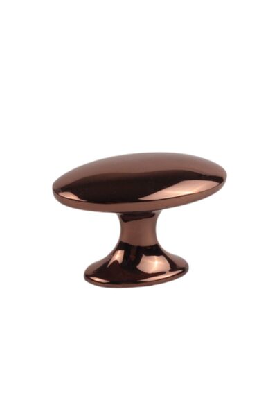 KOÇSAN Space Bronze Button Handle Luxury Country Kitchen Furniture Cabinet Drawer Handle