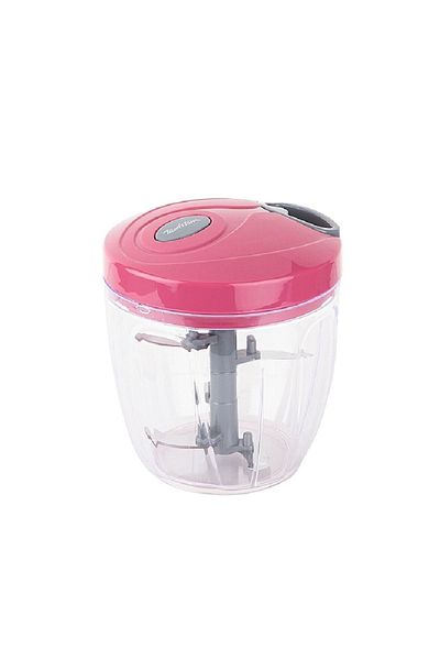 Tantitoni 900 ml Gray Cherry Practical Chopper