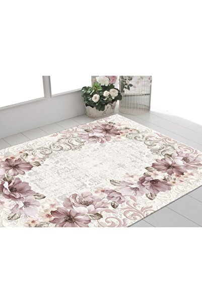 Lucena Maisa Şönil Halı - 80x300 Cm