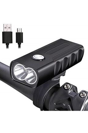 Havana BX2 T6 BX3 T6 Bisiklet On I k USB arj Edilebilir 3 Mod Bisiklet I Su Gecirmez Far El Feneri Fiyat Yorumlar Trendyol