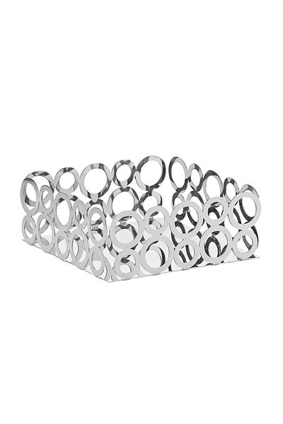 Narin Roman Square Napkin Holder
