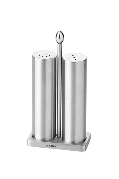 Narin Star - Salt & Pepper Shakers Set - Double