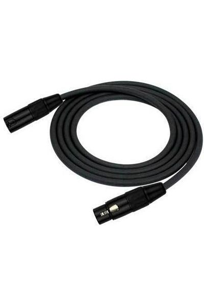 Kırlın Kirlin 3mMicrophone Cable (xlr Male-xlr Female)