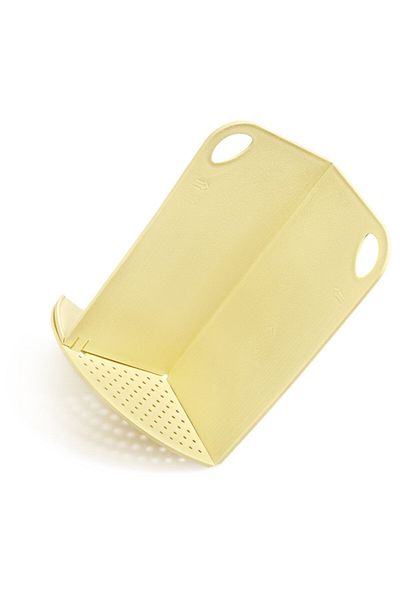 Lucena Practical Folding Cutting Board with Strainer - Cutting Board