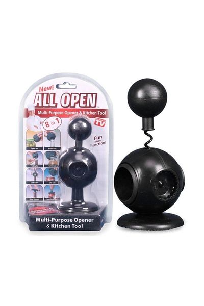 Havana 8 in 1 Multifunctional Can Opener