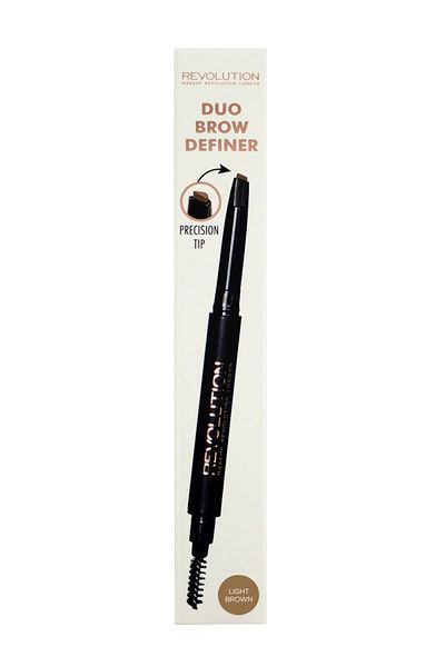 Revolution Duo Define Muscle Liner Light Brown5029066098368