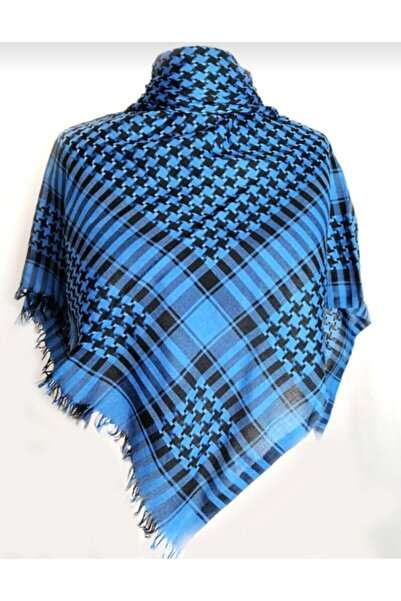 Doğanmanifatura Günlük Kullanıma Uygun Puşi Şal, Poşu, Yöresel Kefiye