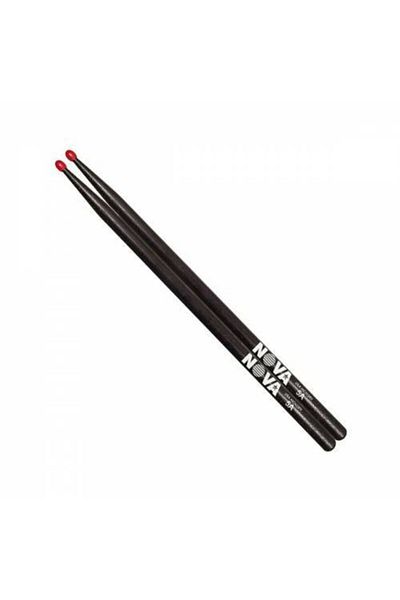 VIC FIRTH Vicfirth N5anb Baguette Double Nova 5a Nylon Black