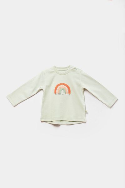 Bibaby Tiny Birds Baby Sweatshirt