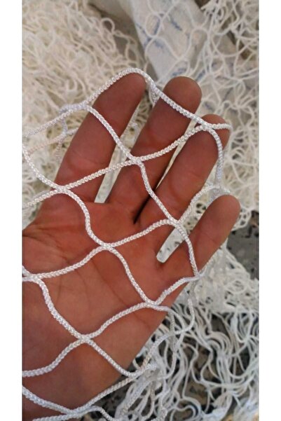 uzman güvenlik filesi raf filesi 2x5m (4cm göz aralıkları) raf koruma filesi raf emniyet filesi