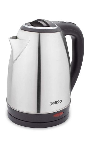 Gosso 2260 Snowdrop Steel Kettle