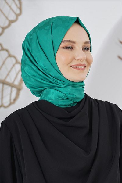 Loryan Floss Jacquard Shawl, Leopard Pattern Fuchsia-Benetton, Advantage Shawl Package