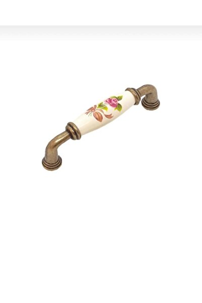 Porcellana Perla - Porselen Kulp Dolap Çekmece kulpu-Mobilya Mutfak Kulbu .ya...