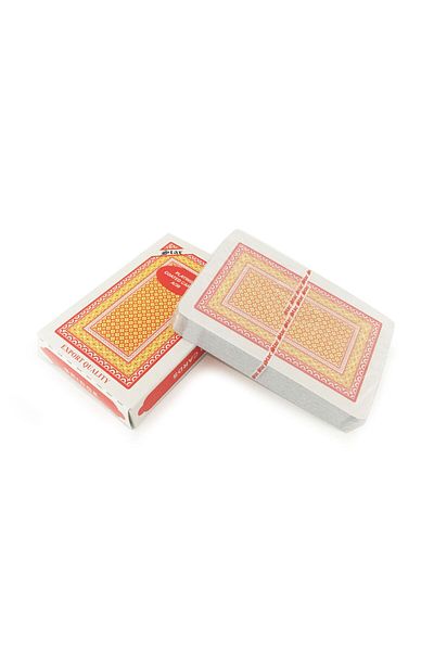 Star Oyun Star Extra A/30 Playing Card 1 Deck A-k-q-j