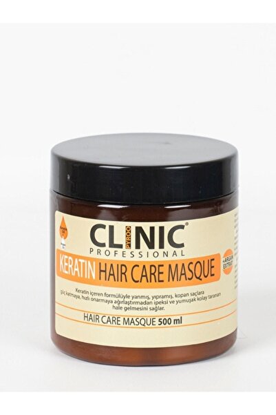 Clinic Professionel قناع العناية بالكيراتين 500 ملتريند كوزماتيكا