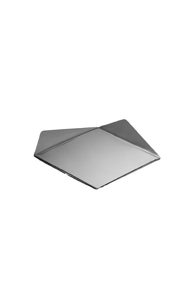 Narin Large Square Catering Plate - A43062