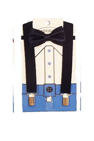 anakuzusu Sweet Bow Tie Strap Set