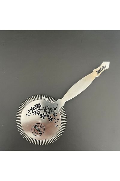 shakeinn Sakura Model Strainer Cocktail Strainer