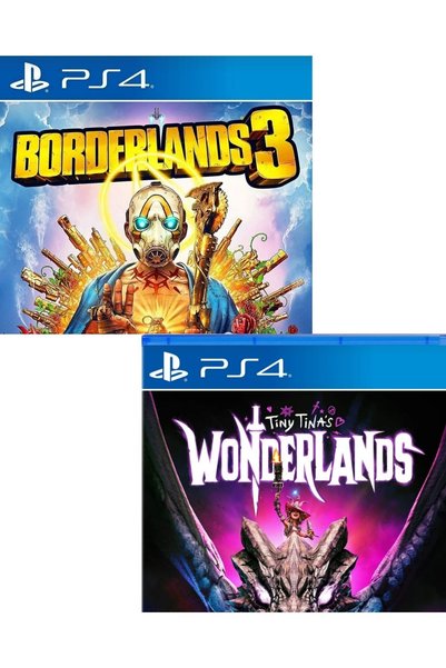 Sony Borderlands 3 - Tony Tinas Wonderlands PS4 Oyun