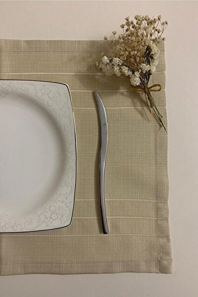 Çeyiz Sokağı 6'lı Colber Amerikan Servisi Cappuccino