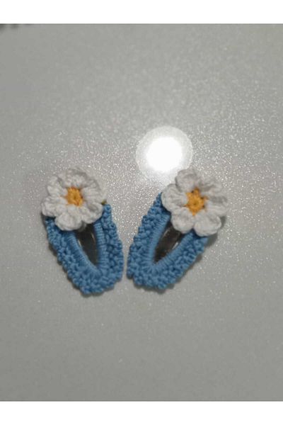 Vitaörgü Set de 2 catarame margarete tricotate manual