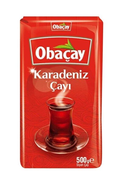 Obaçay Karadeniz Çayı 500 gr
