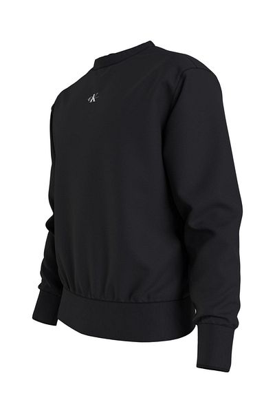 Calvin Klein Micro Monologo Crew Neck pulóver